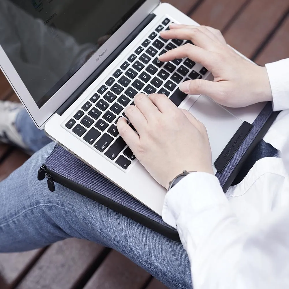 14.0 Inch Commuter Laptop Sleeve - Multifunctional