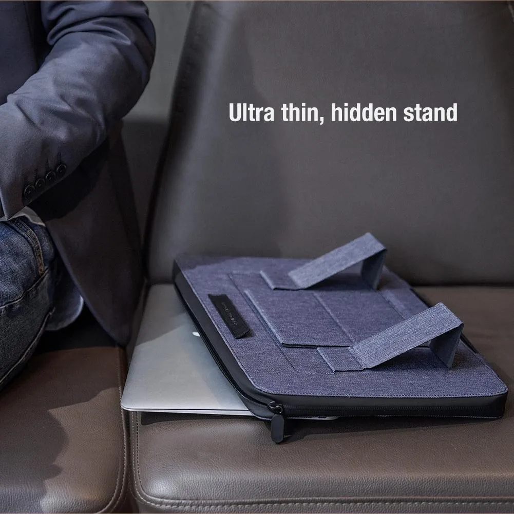 14.0 Inch Commuter Laptop Sleeve - Multifunctional