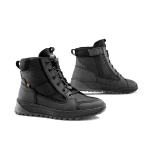 ACE LADY - Lady Leather Waterproof Motorcycle Sneakers