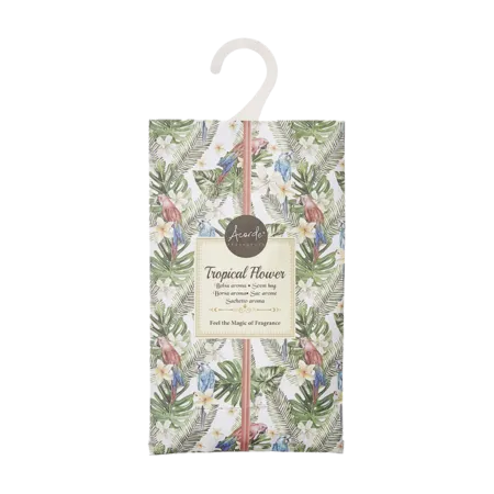 Acorde Fragrances Tropical Blomme Fragrance bag - 20g