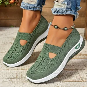 Aimee - Orthopedic Slip-on Shoes