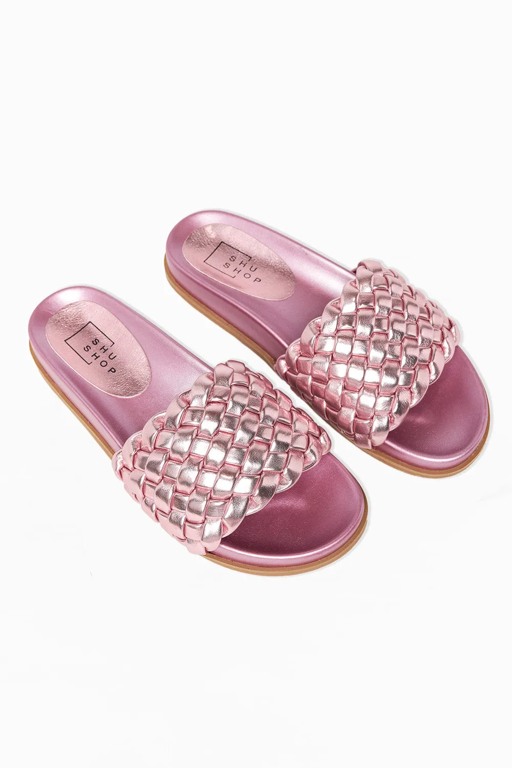 Amor Sandals - Pink