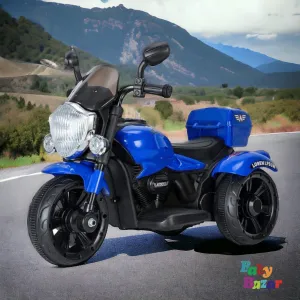 Battery Rechargeable Kids Electric Ride on Motor Bike