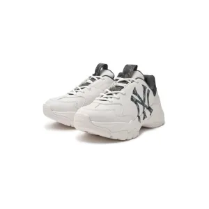 Bigball Chunky Denim Monogram New York Yankees Sneakers