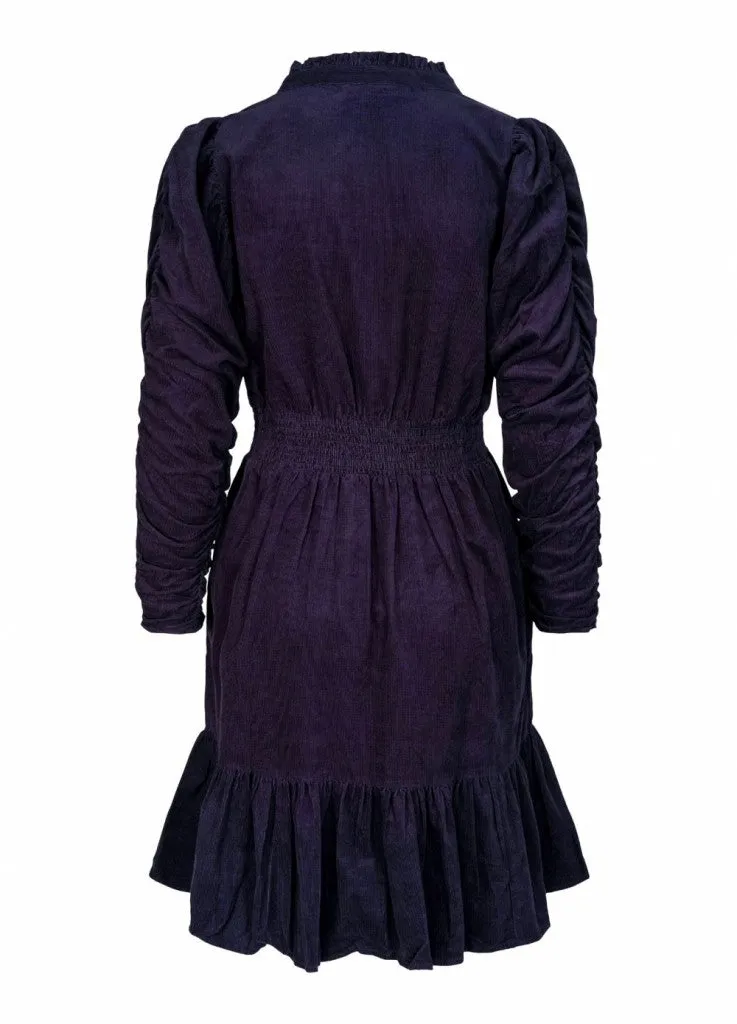 Billie Dress - Midnight