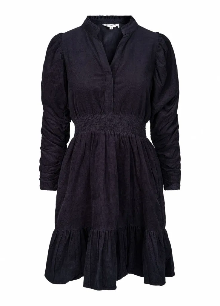 Billie Dress - Oil Black
