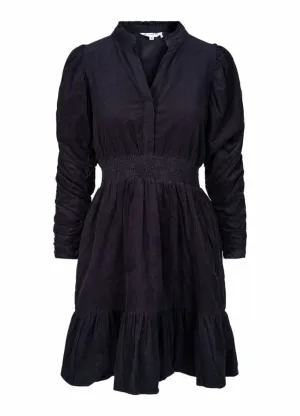Billie Dress - Oil Black