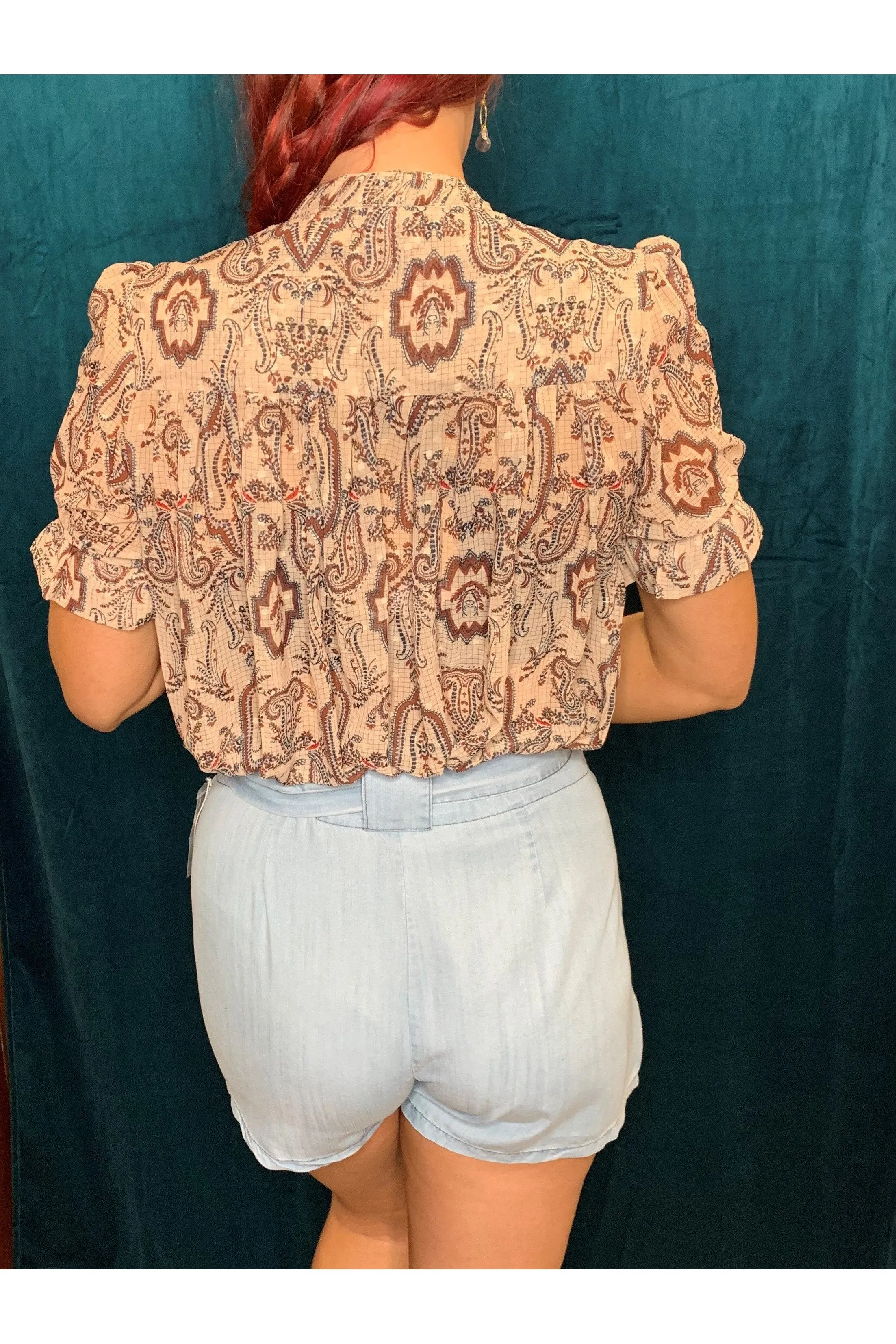Bishop And Young Sienna Blouse
