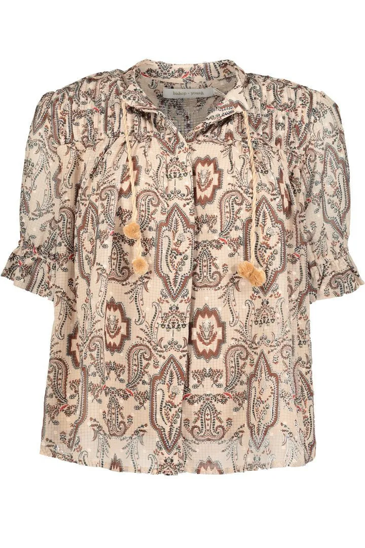 Bishop And Young Sienna Blouse