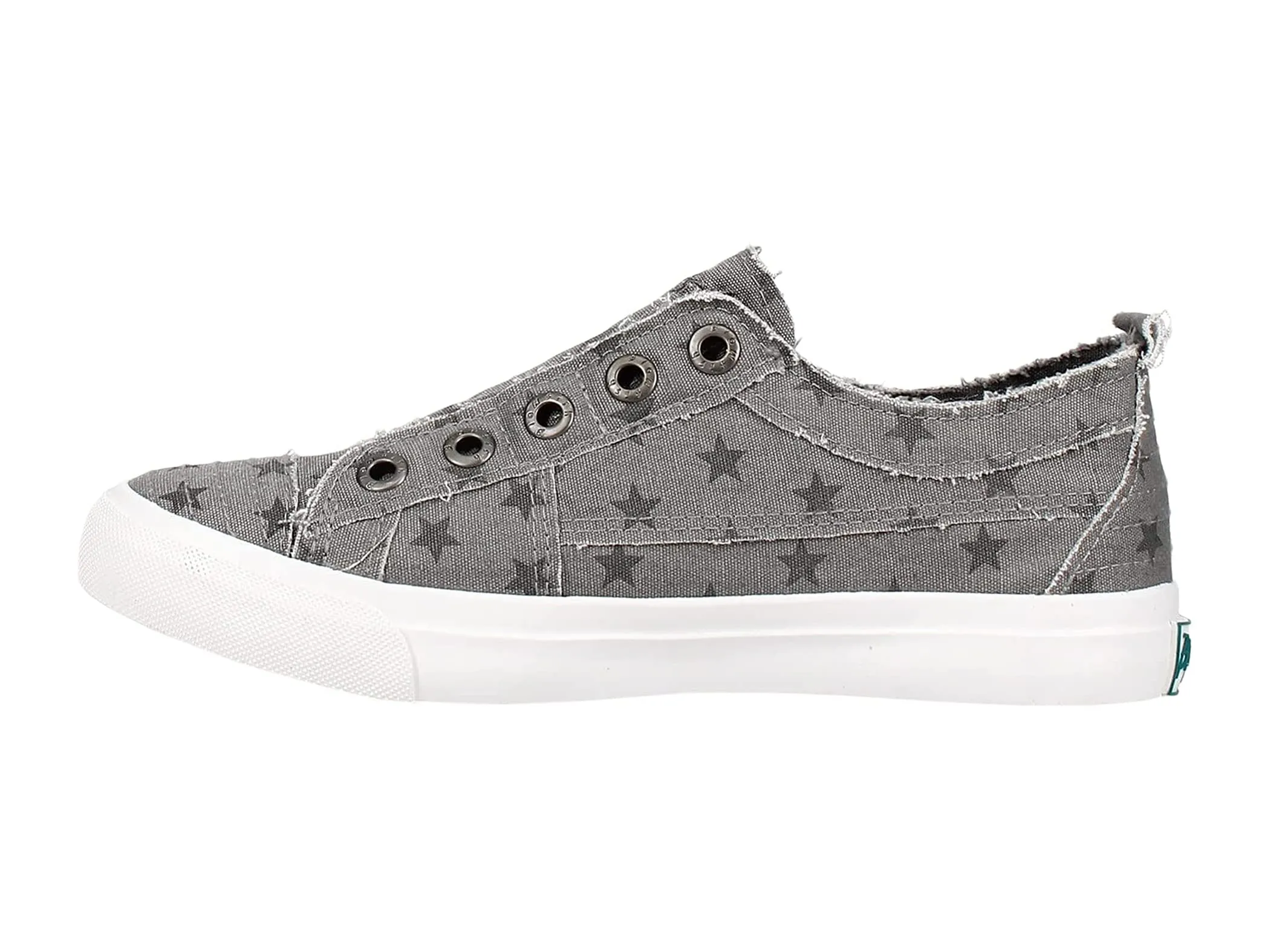 Blowfish Malibu Womens Play Slip On Fashion Sneaker