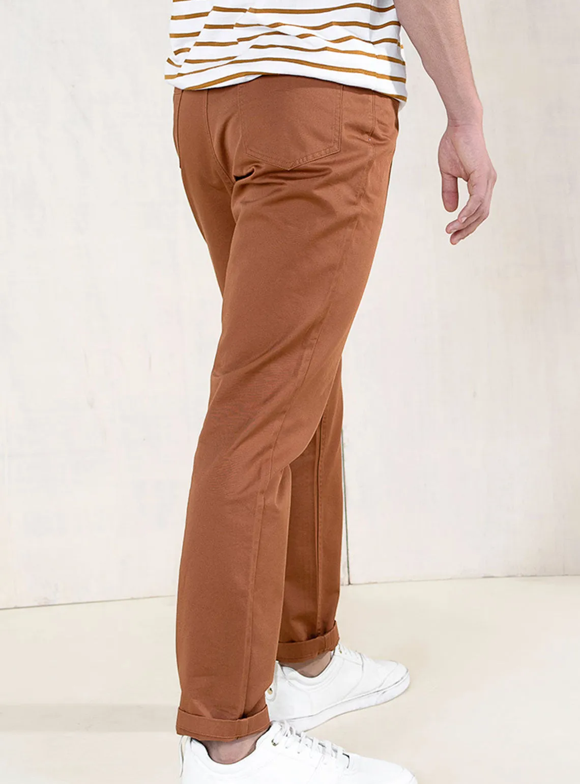 Bourbon Chino