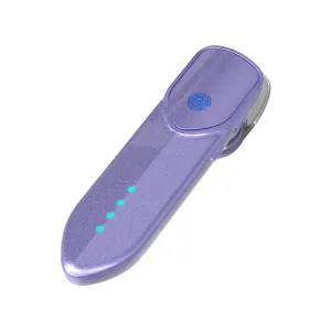Business Style Bluetooth 5.0 Earphone with Fingerprint Touch