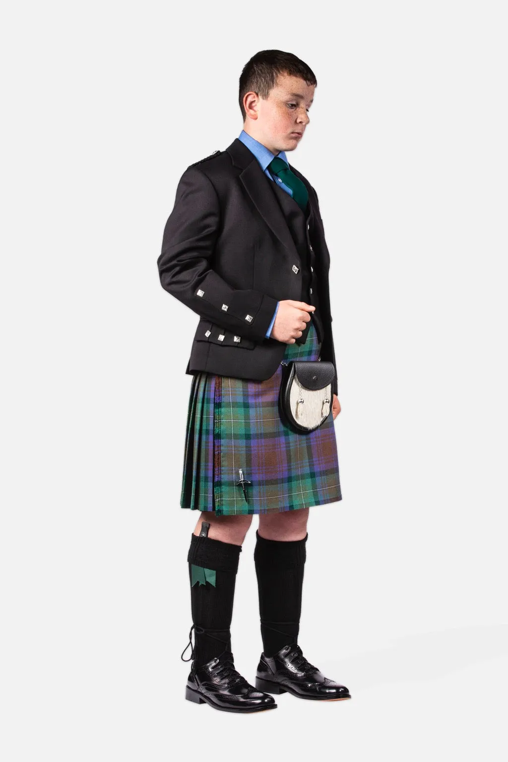Children's Scotland National Team / Argyll Kilt Hire Outfit