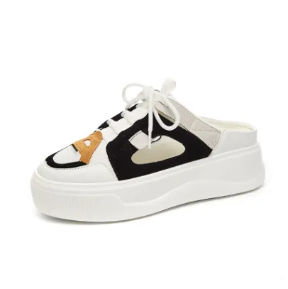 Chunky Sole Sneakers