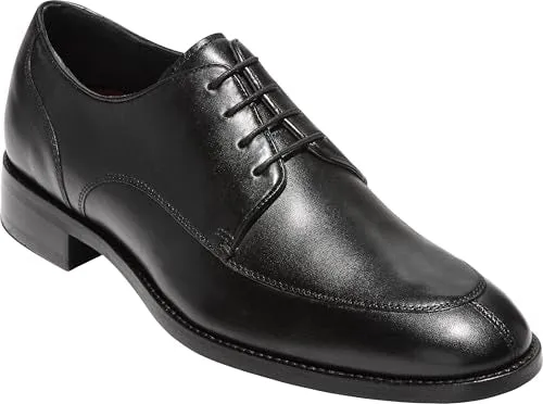 Cole Haan Lenox Hill Black Oxfords