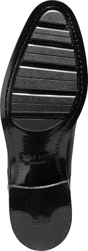 Cole Haan Lenox Hill Black Oxfords