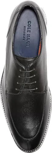 Cole Haan Lenox Hill Black Oxfords