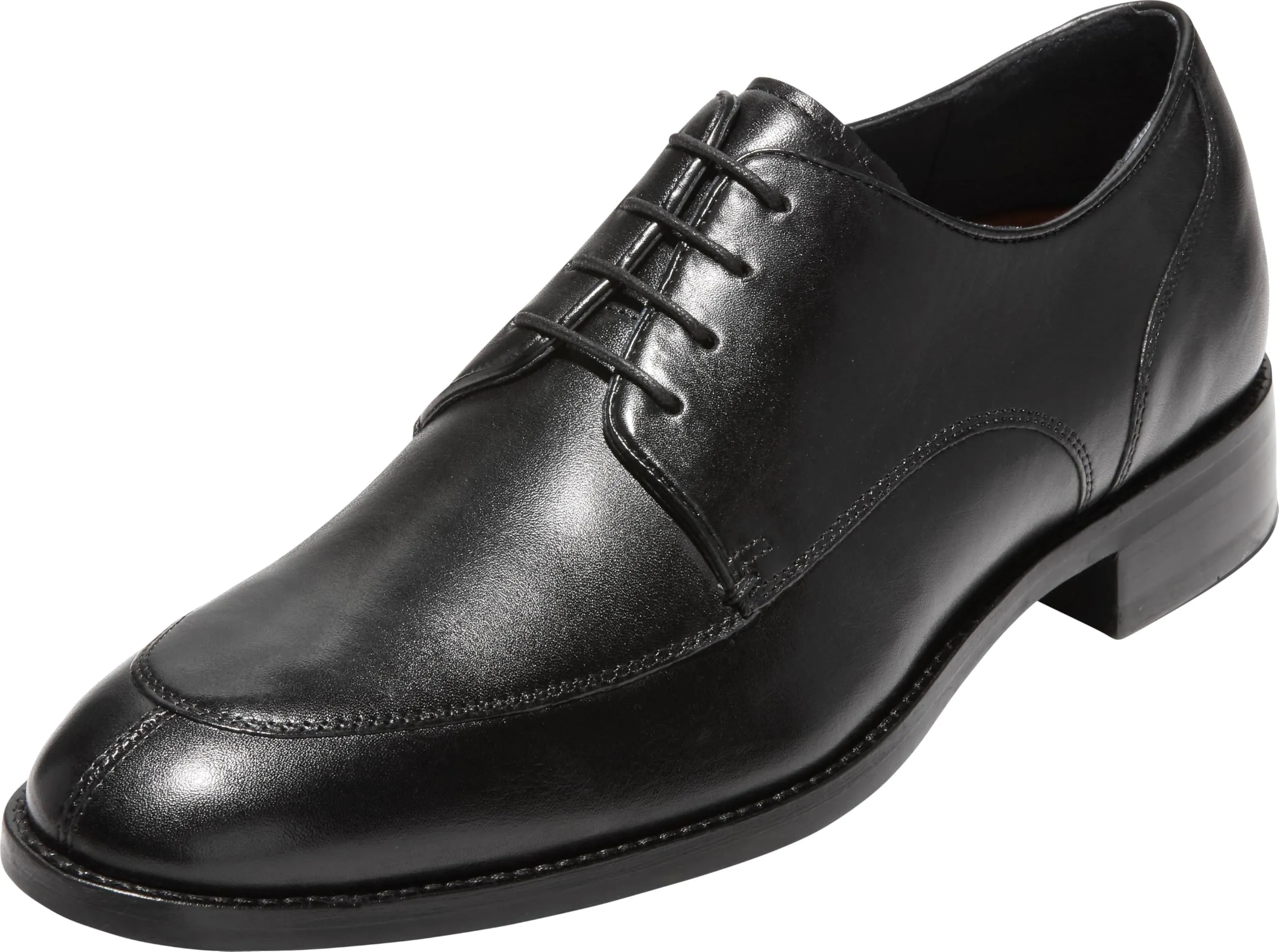 Cole Haan Lenox Hill Black Oxfords