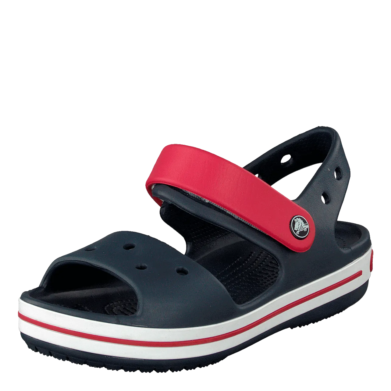 Crocband Sandal Kids Navy