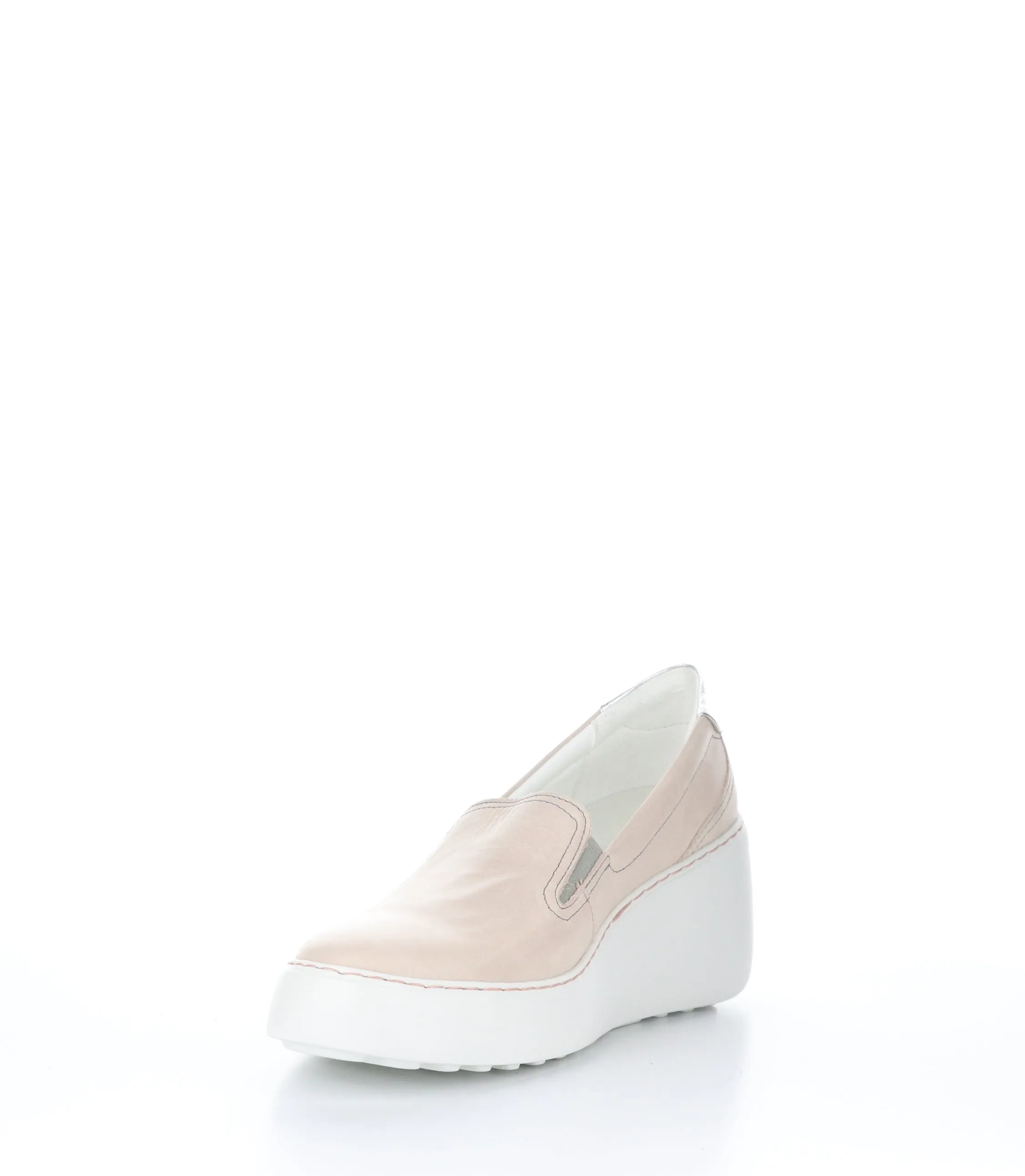 DECA459FLY Mavick  Rose Slip-on Trainers|DECA459FLY Baskets �� Enfiler in Rose