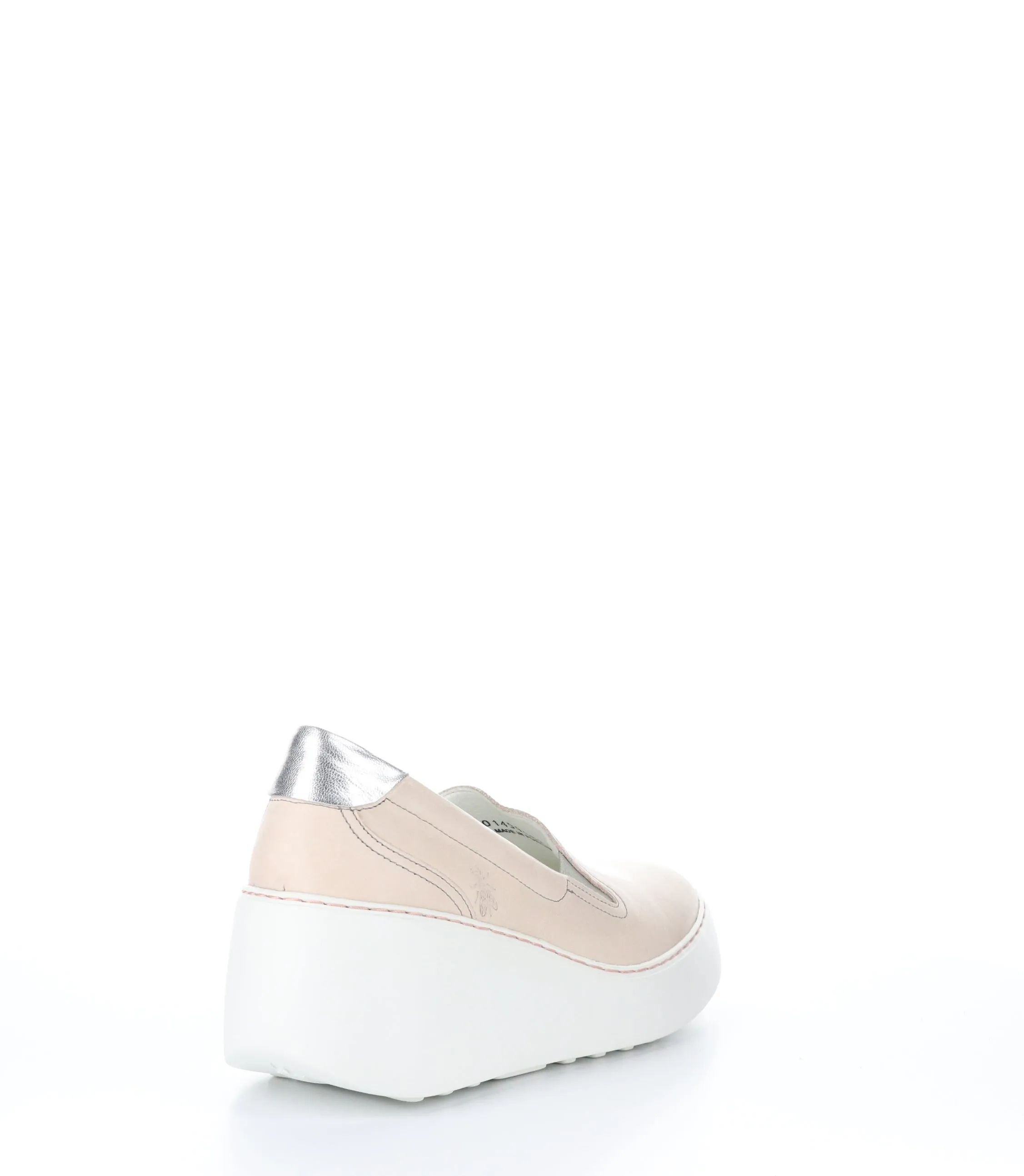 DECA459FLY Mavick  Rose Slip-on Trainers|DECA459FLY Baskets �� Enfiler in Rose