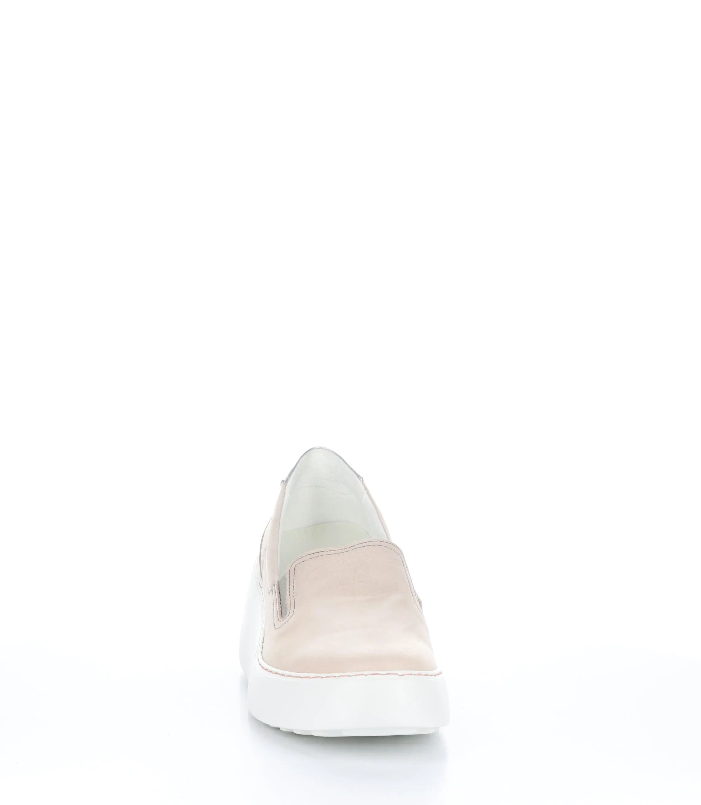 DECA459FLY Mavick  Rose Slip-on Trainers|DECA459FLY Baskets �� Enfiler in Rose