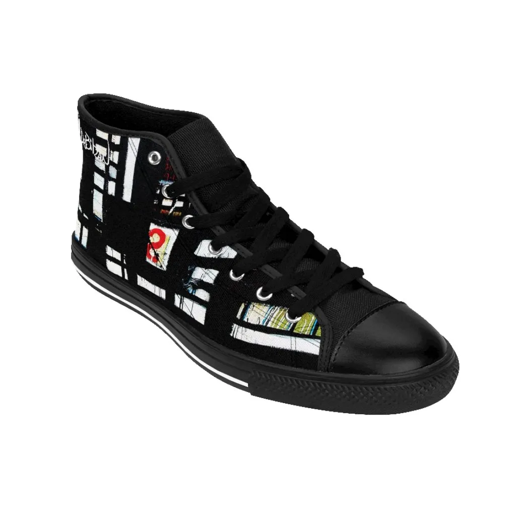 Destination Men's High-top Sneakers