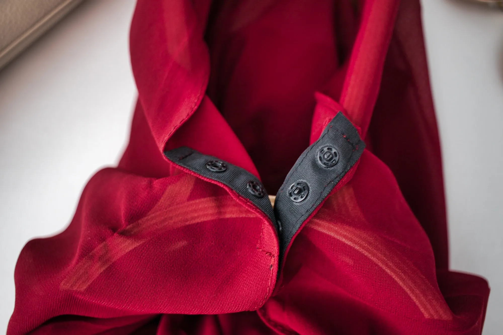 Easy-Wear Lipstick Red
