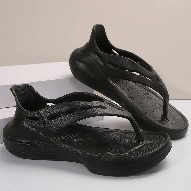 EVA Comfortable Mid Heel Sandals