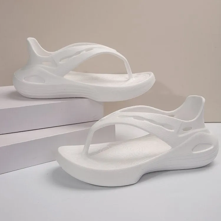 EVA Comfortable Mid Heel Sandals