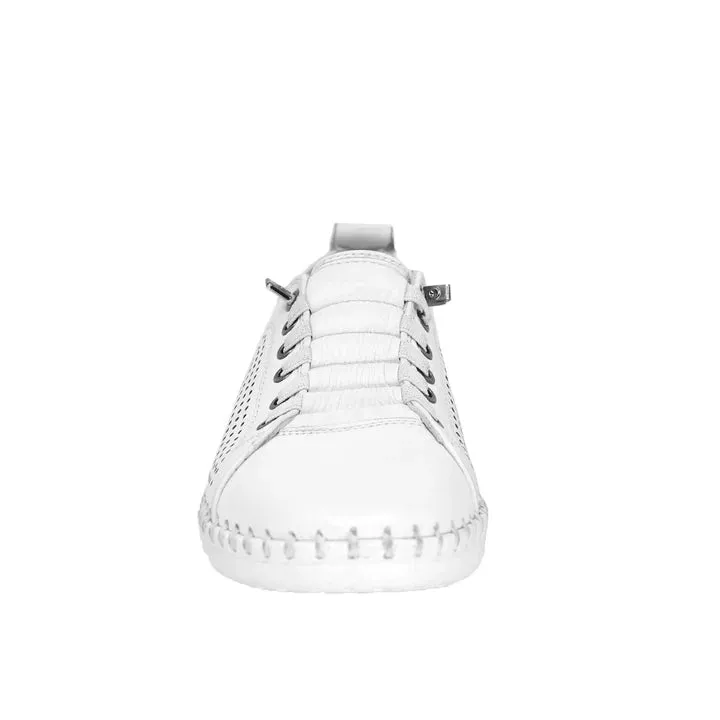 Everly - Leora-01 White