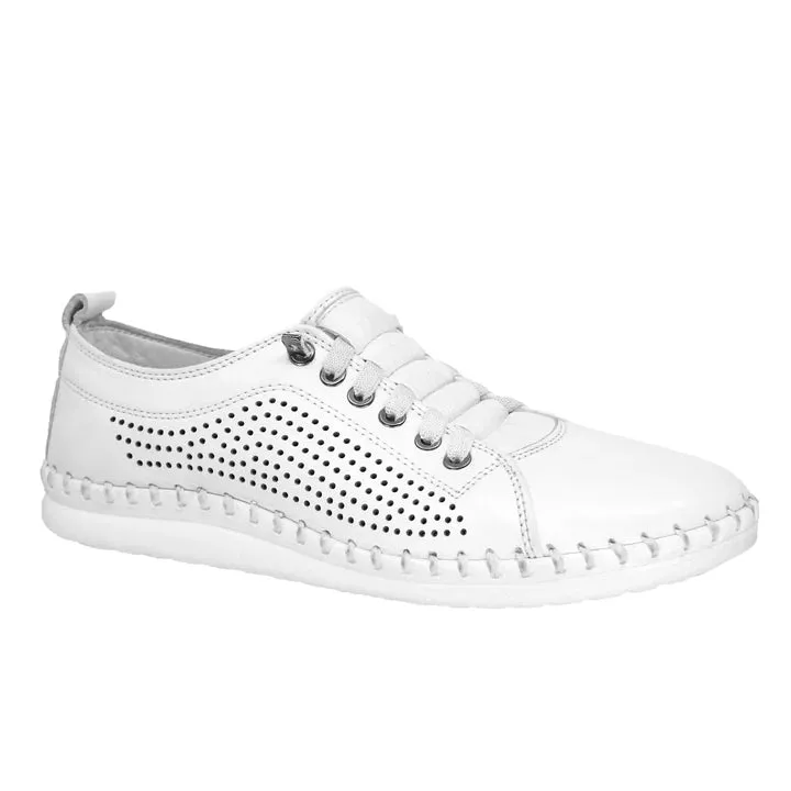 Everly - Leora-01 White