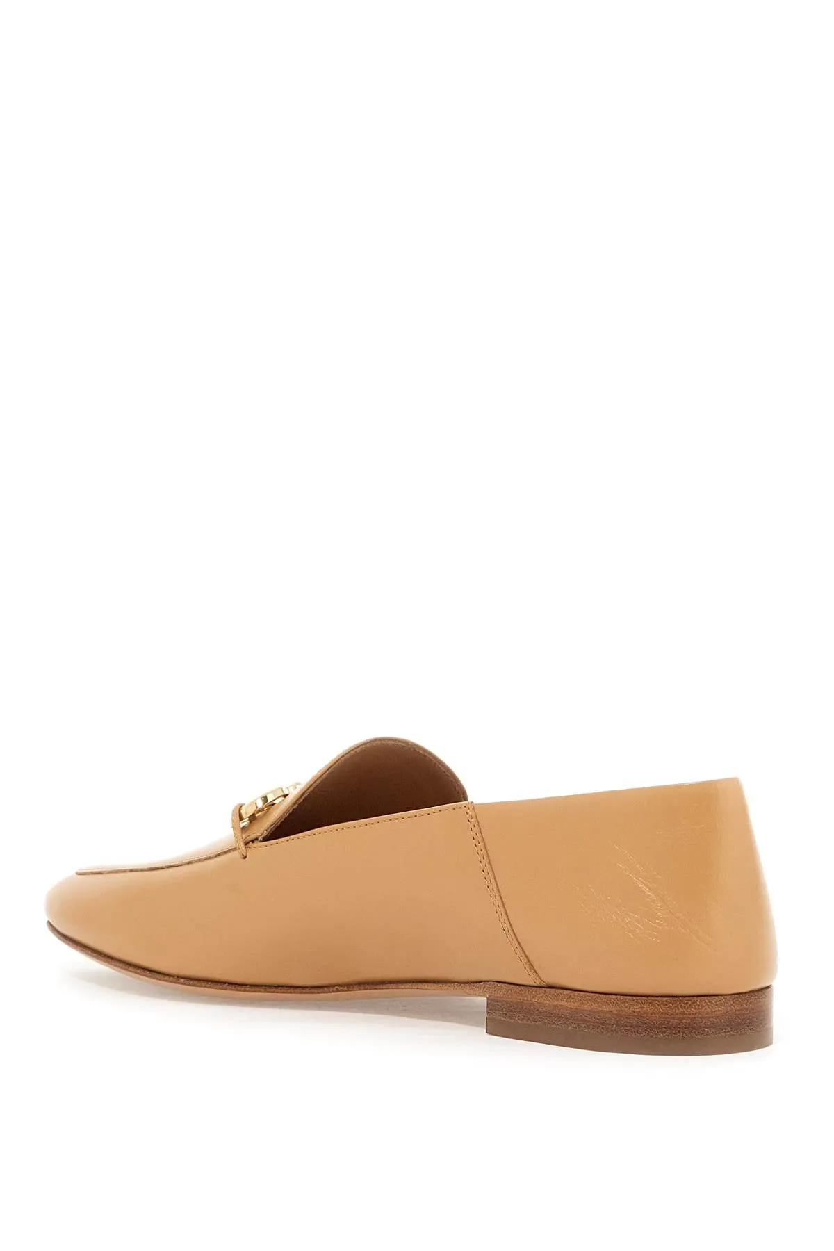 FERRAGAMO "nappa leather gancini ornament