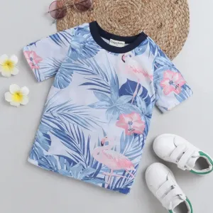 Forest Printed Tshirt