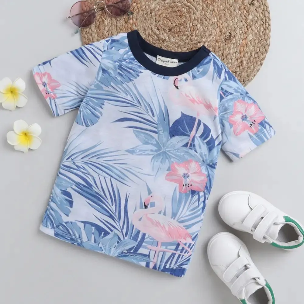 Forest Printed Tshirt