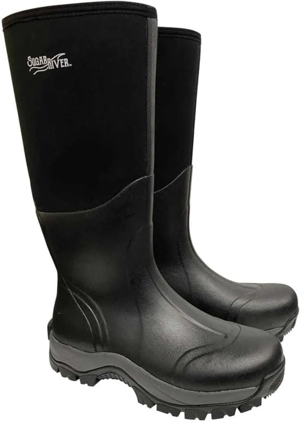 Gempler's Sugar River Plain Toe Chore Boots, 100% Waterproof, Rubber Soles