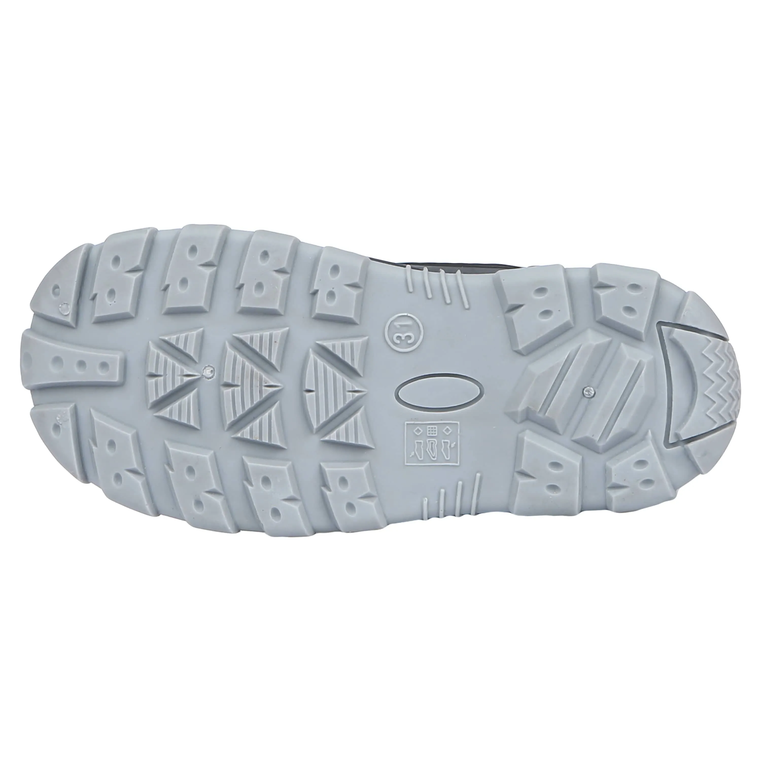 Kid's Orion Waterproof Insulated Rubber Winter Boot