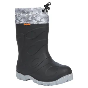 Kid's Orion Waterproof Insulated Rubber Winter Boot