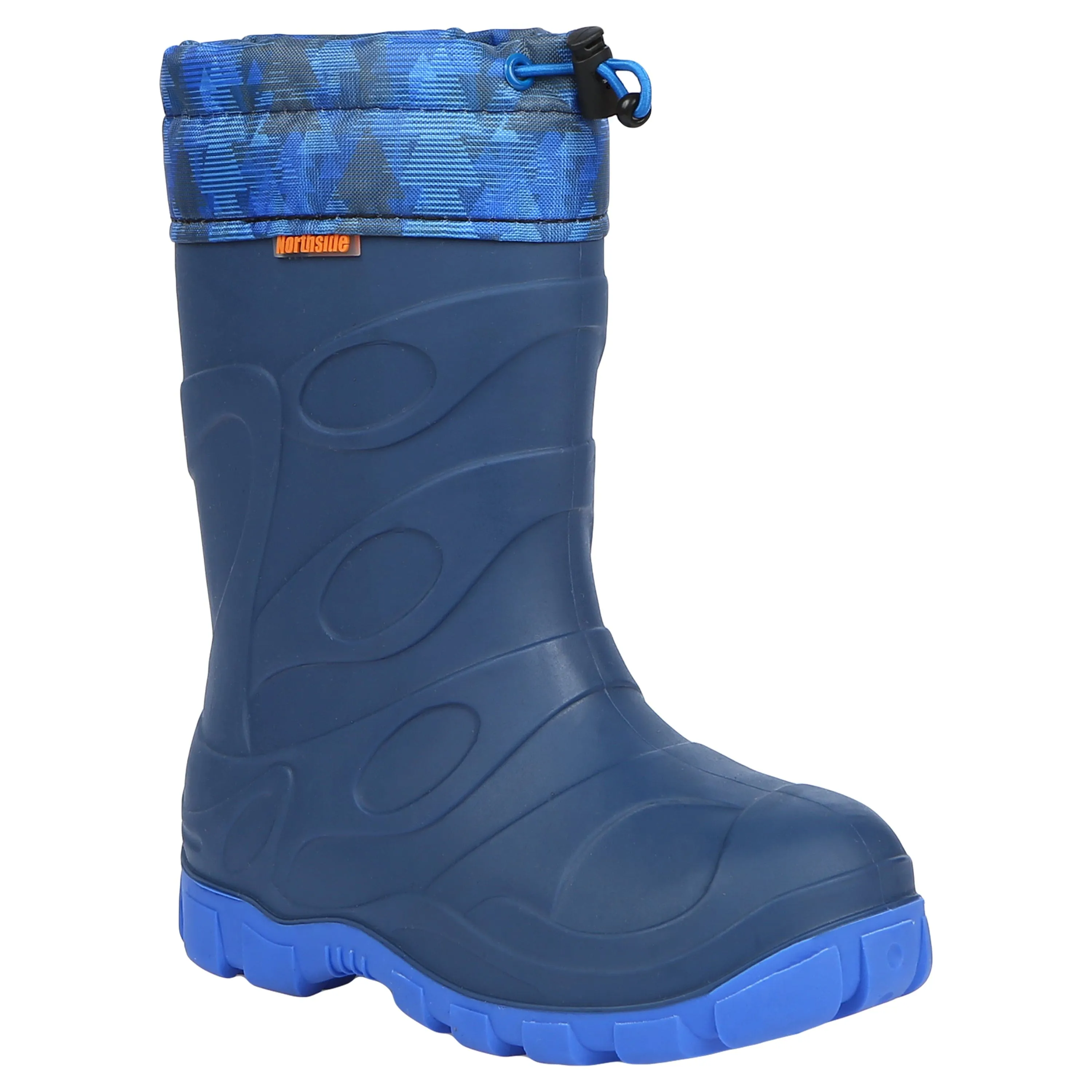 Kid's Orion Waterproof Insulated Rubber Winter Boot