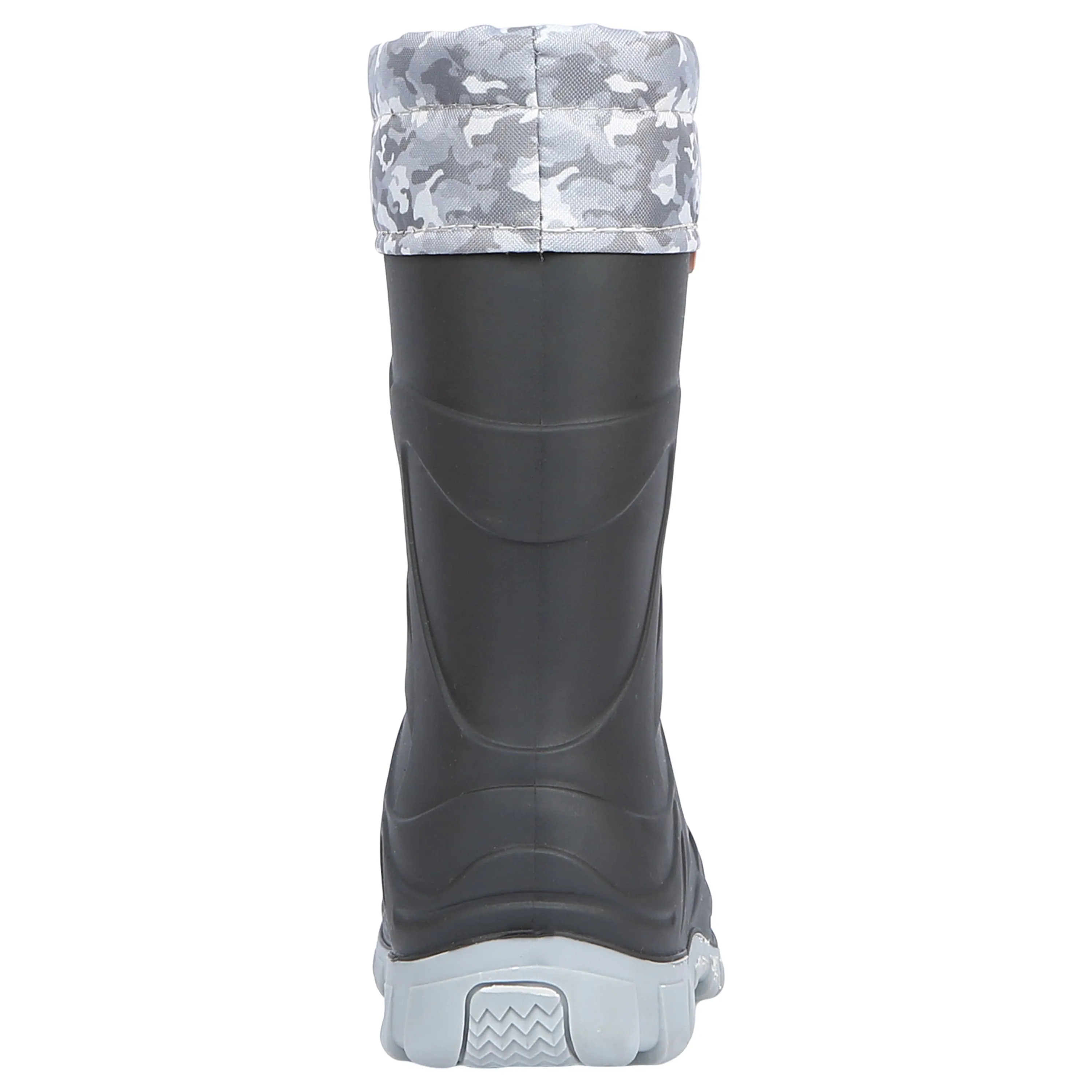 Kid's Orion Waterproof Insulated Rubber Winter Boot