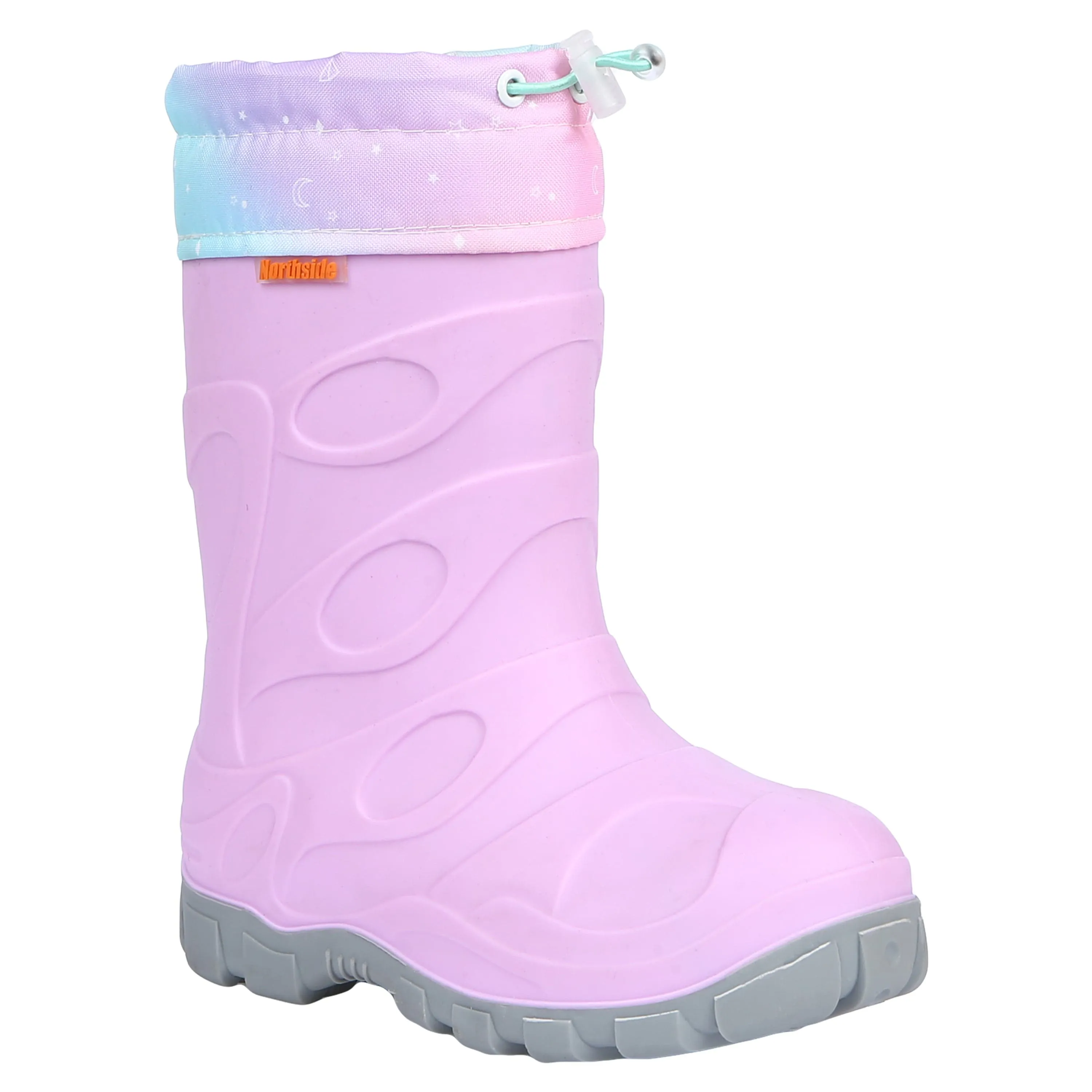 Kid's Orion Waterproof Insulated Rubber Winter Boot