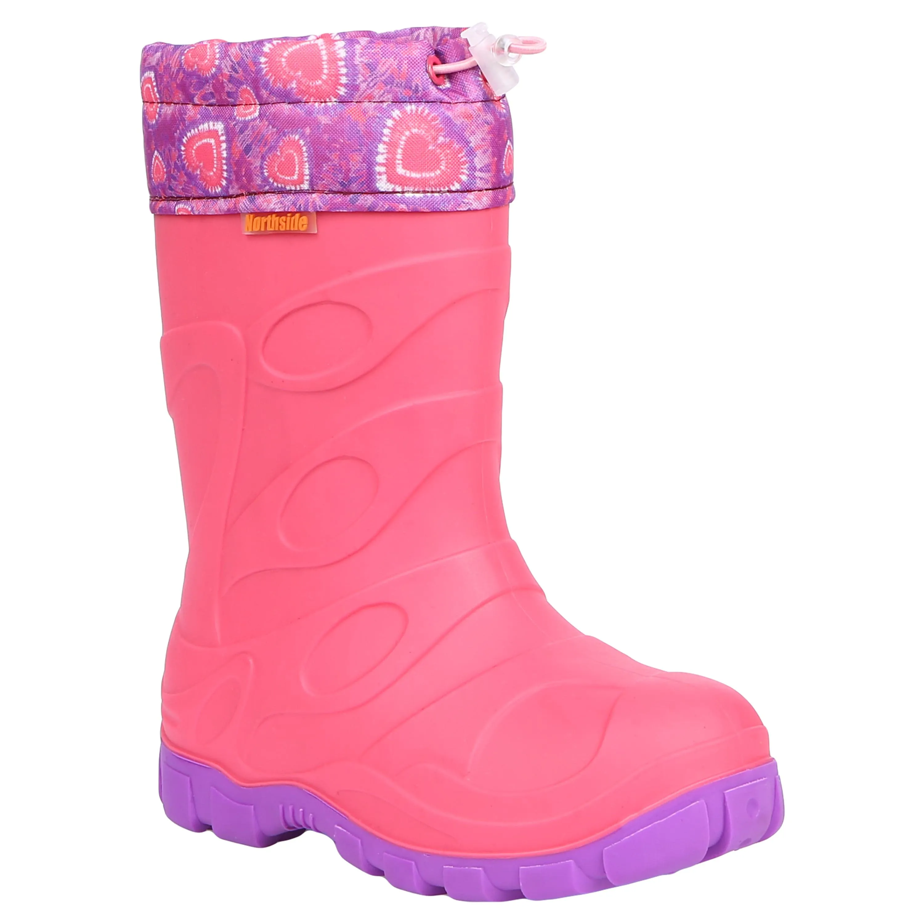 Kid's Orion Waterproof Insulated Rubber Winter Boot
