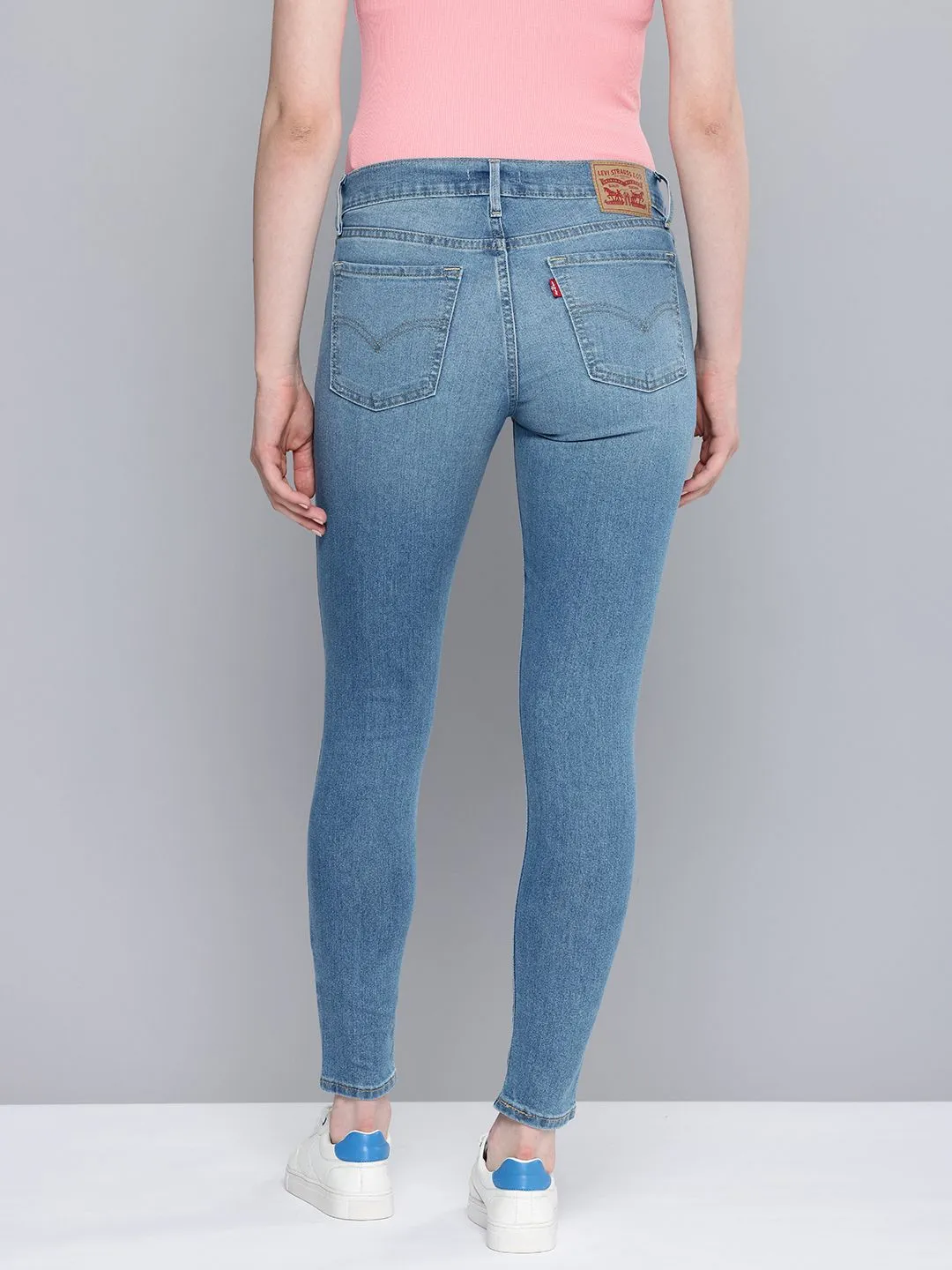 Levis Women 710 Super Skinny Fit Jeans