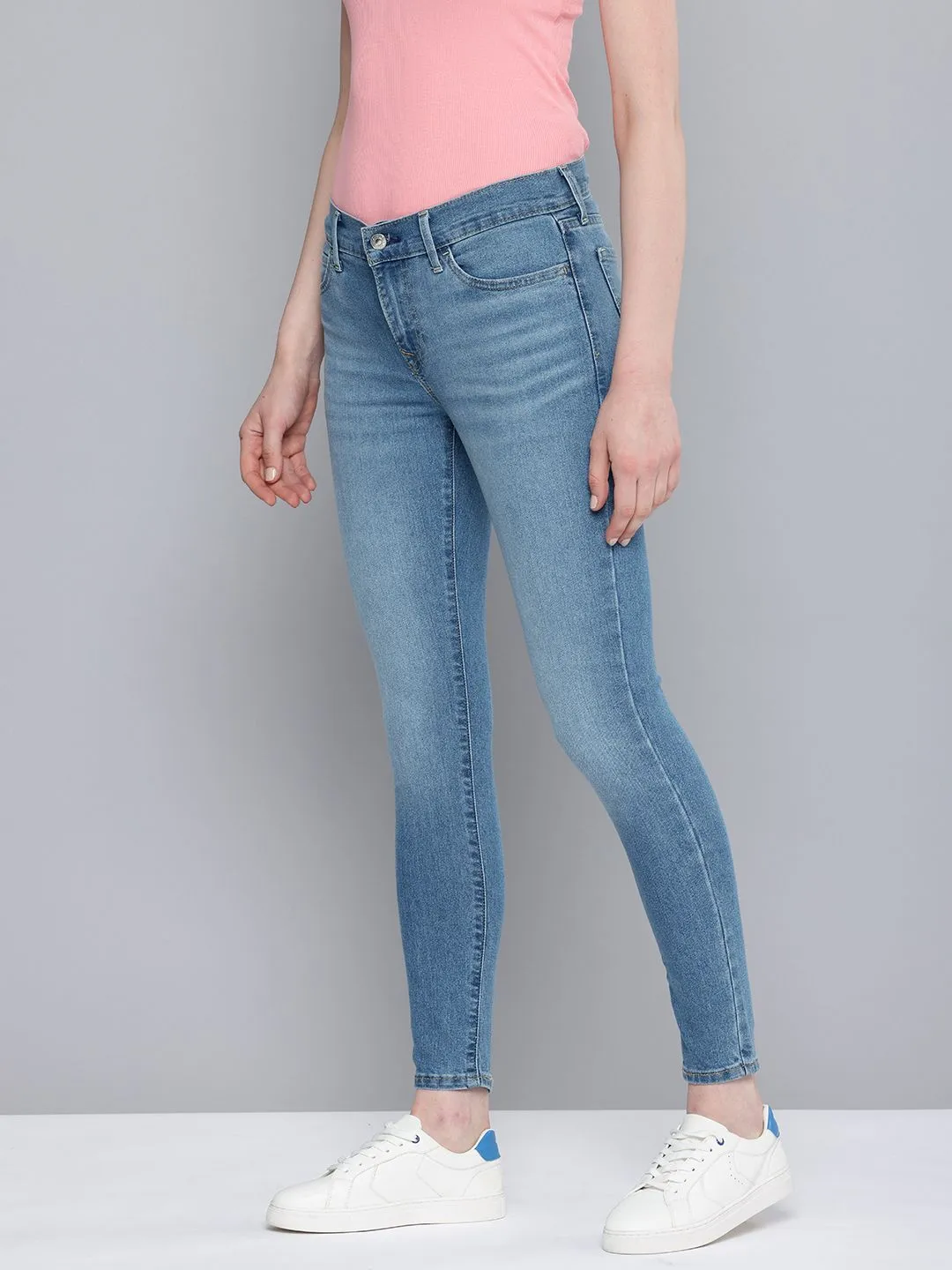 Levis Women 710 Super Skinny Fit Jeans