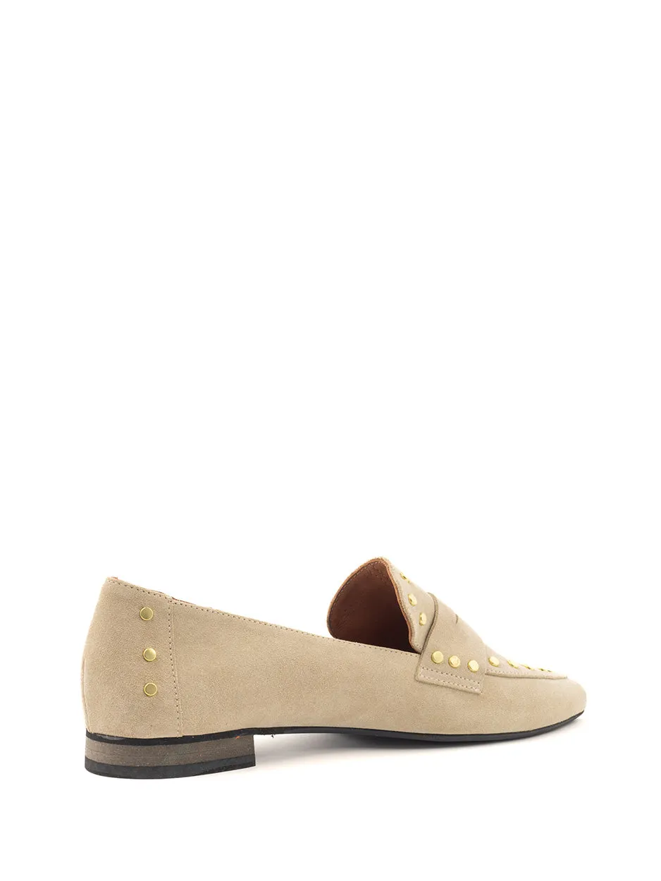 Lina | Loafer Beige