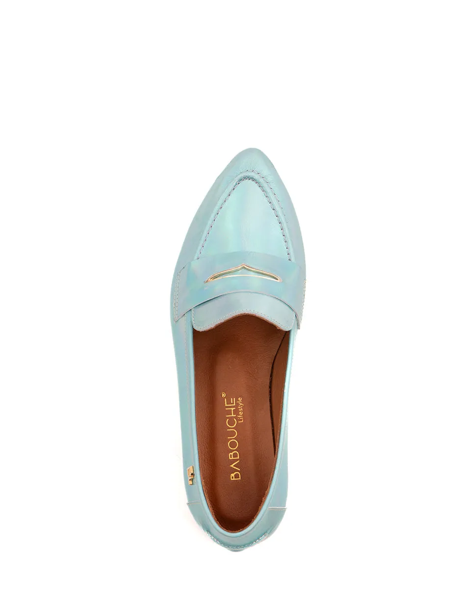 Louise | Loafer Blue