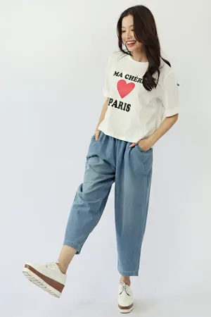 Ma Cherie Paris Top