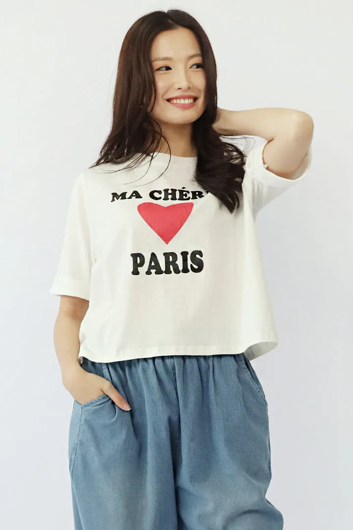 Ma Cherie Paris Top