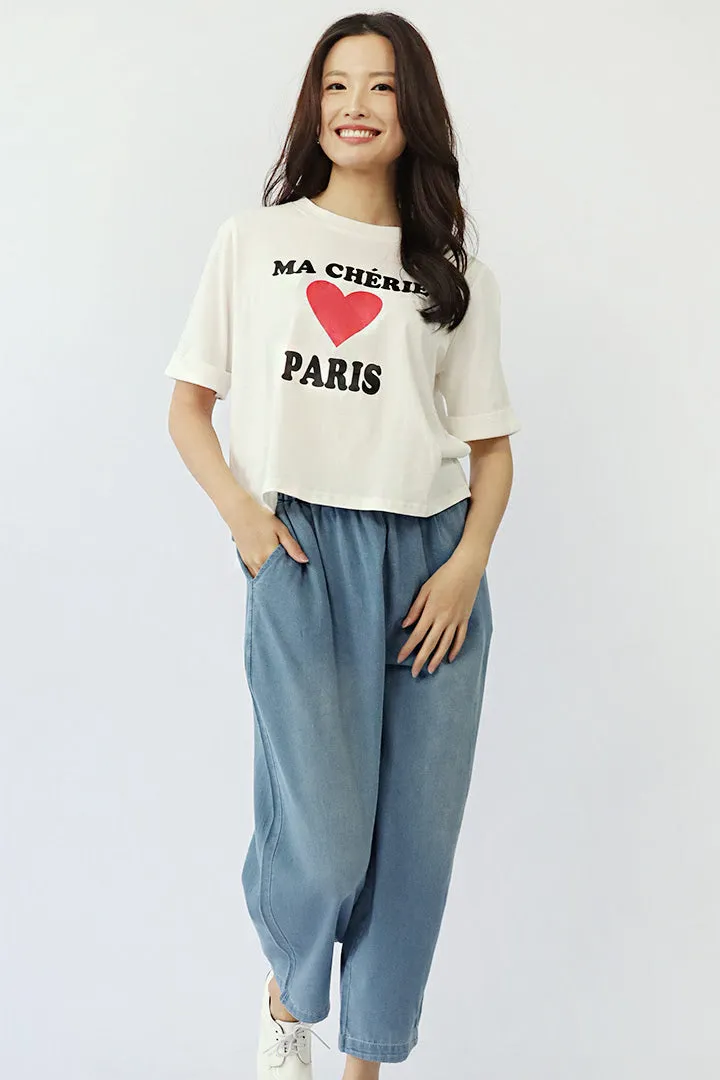 Ma Cherie Paris Top