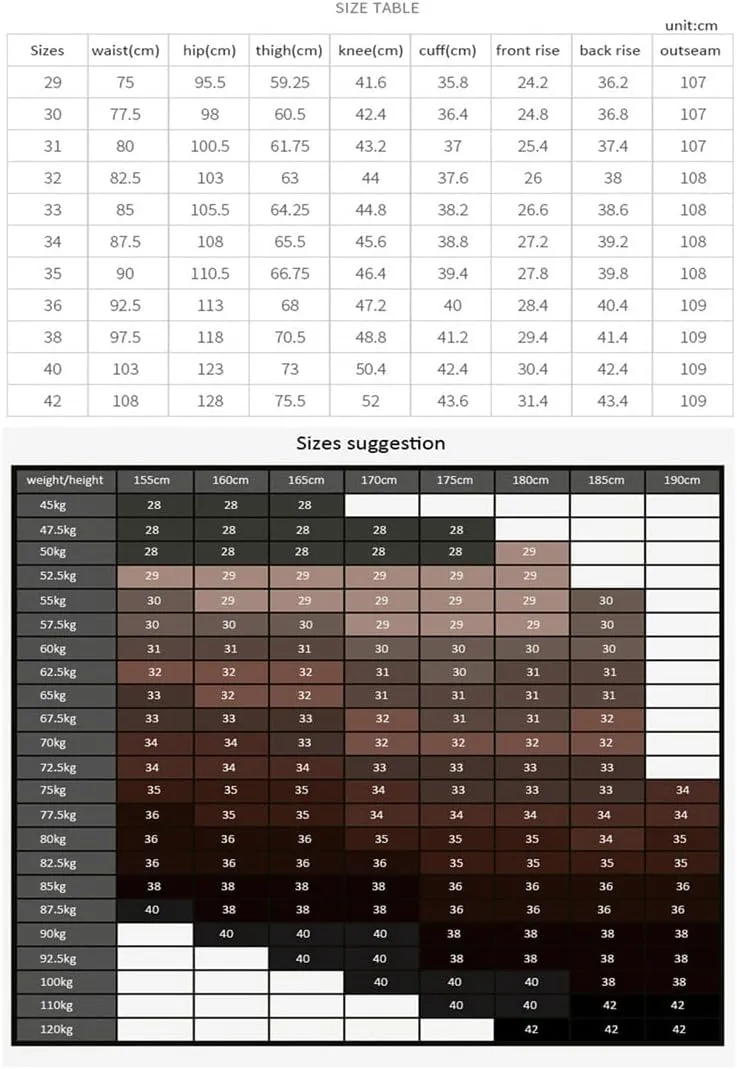 Man Formal Business Straight Trousers, Male Spring Autumn Khaki Casual Pants